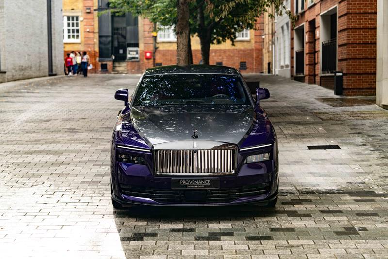 Used Rolls-Royce Spectre for sale - 77138244: Photo 18