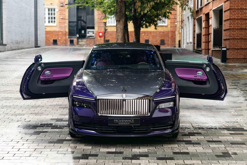 Used Rolls-Royce Spectre for sale - 77138244: Photo 19