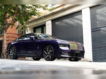 Used Rolls-Royce Spectre undefined for sale - 77138244: Photo