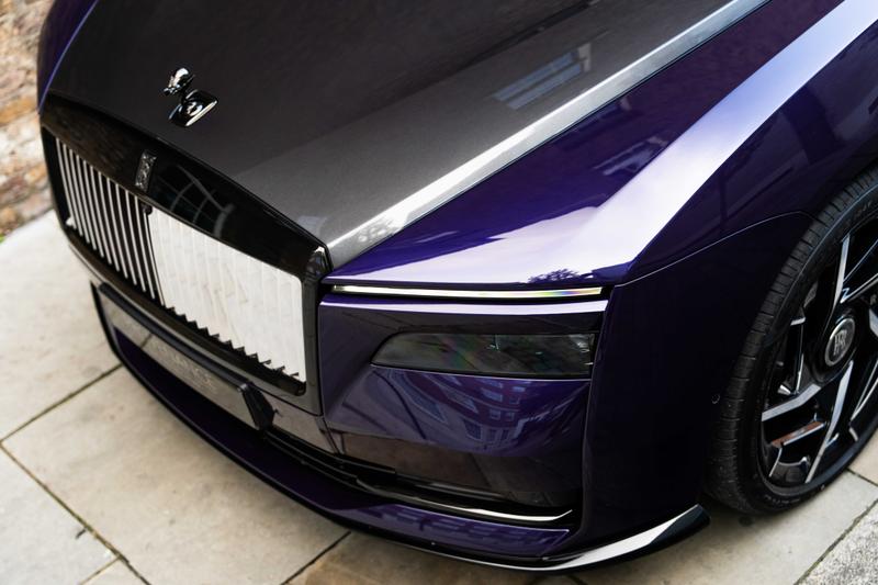 Used Rolls-Royce Spectre for sale - 77138244: Photo 20