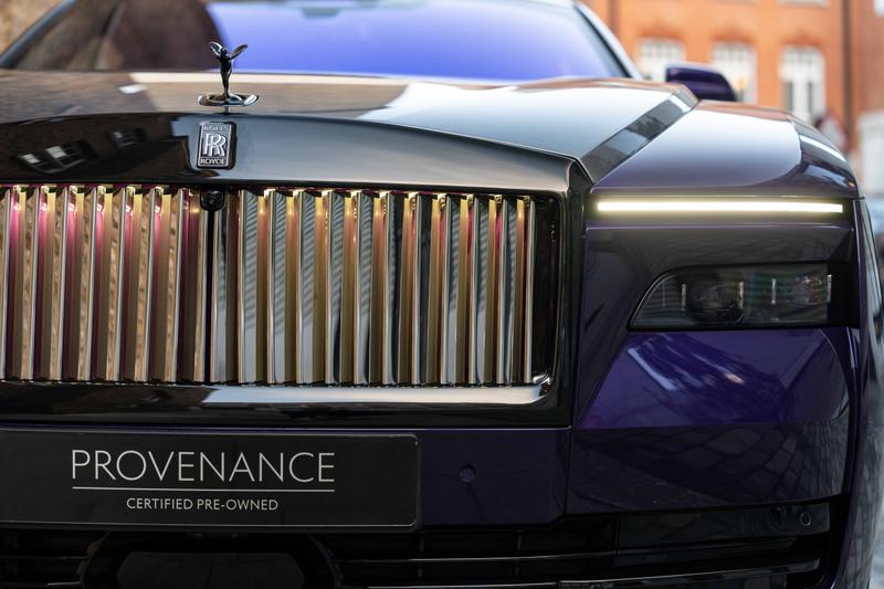 Used Rolls-Royce Spectre for sale - 77138244: Photo 25