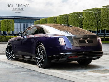 Used Rolls-Royce Spectre undefined for sale - 77138244: Photo