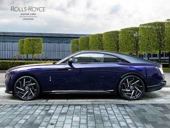 Used Rolls-Royce Spectre undefined for sale - 77138244: Photo