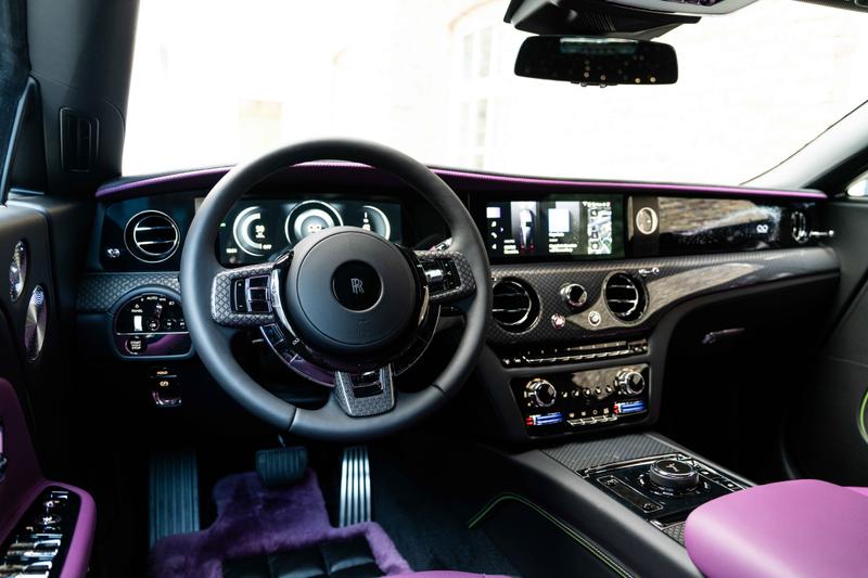 Used Rolls-Royce Spectre for sale - 77138244: Photo 5