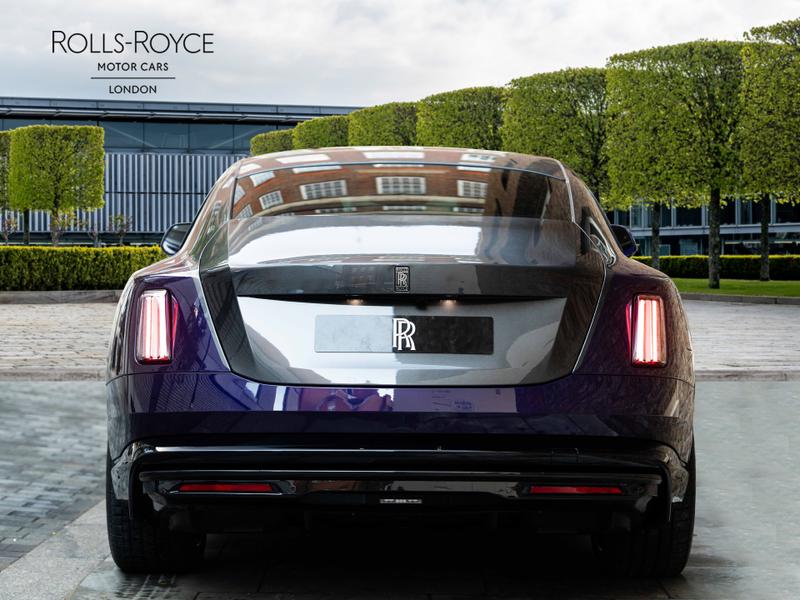 Used Rolls-Royce Spectre for sale - 77138244: Photo 6