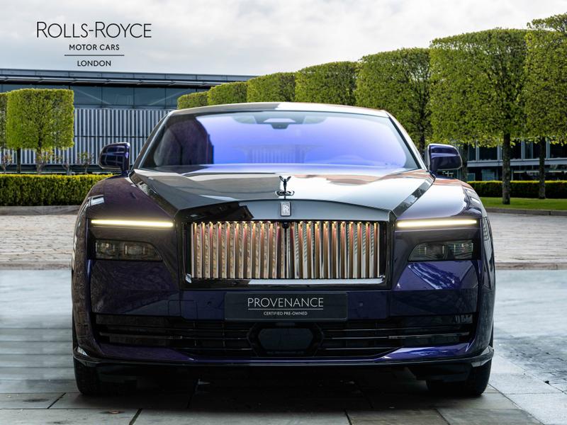 Used Rolls-Royce Spectre for sale - 77138244: Photo 7