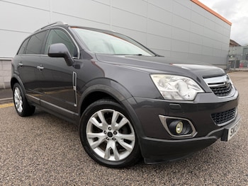 Used Vauxhall Antara 2013 for sale - 78866255: Photo