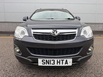 Used Vauxhall Antara 2013 for sale - 78866255: Photo