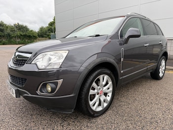 Used Vauxhall Antara 2013 for sale - 78866255: Photo
