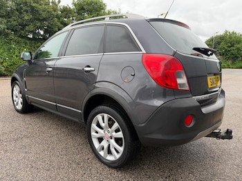 Used Vauxhall Antara 2013 for sale - 78866255: Photo