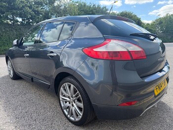 Used Renault Megane 2014 for sale - 78648339: Photo