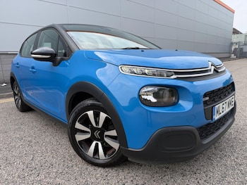 Used Citroen C3 2017 for sale - 78648153: Photo