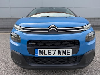 Used Citroen C3 2017 for sale - 78648153: Photo