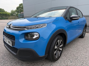 Used Citroen C3 2017 for sale - 78648153: Photo