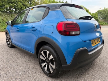 Used Citroen C3 2017 for sale - 78648153: Photo