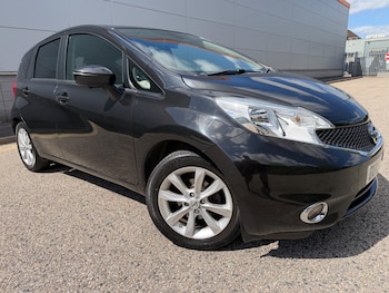 Used Nissan Note 2015 for sale - 78648258: Photo