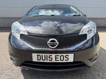 Used Nissan Note 2015 for sale - 78648258: Photo