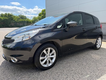 Used Nissan Note 2015 for sale - 78648258: Photo