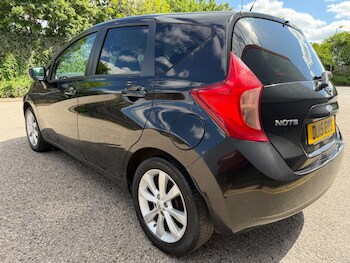 Used Nissan Note 2015 for sale - 78648258: Photo