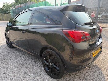 Used Vauxhall Corsa 2015 for sale - 78648155: Photo