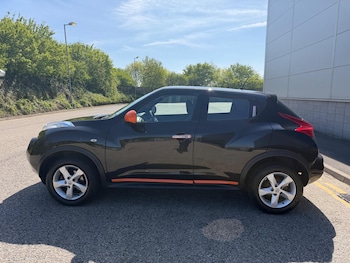 Used Nissan Juke 2013 for sale - 78647964: Photo