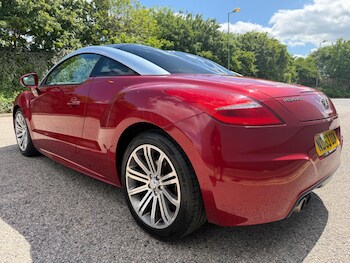Used Peugeot RCZ 2013 for sale - 78648342: Photo