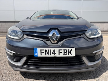 Used Renault Megane 2014 for sale - 78982614: Photo