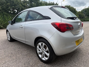 Used Vauxhall Corsa 2015 for sale - 78988812: Photo