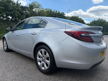 Used Vauxhall Insignia 2016 for sale - 78648162: Photo
