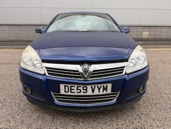 Used Vauxhall Astra 2009 for sale - 79564563: Photo