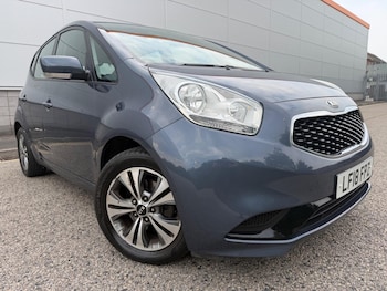 Used Kia Venga 2018 for sale - 78648260: Photo