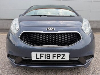 Used Kia Venga 2018 for sale - 78648260: Photo