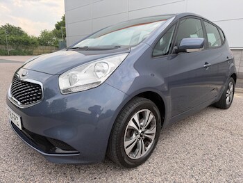Used Kia Venga 2018 for sale - 78648260: Photo