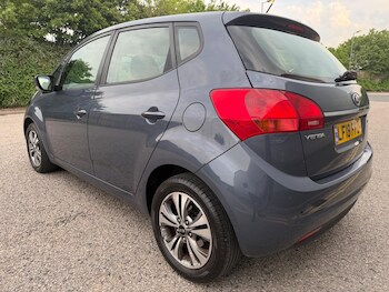 Used Kia Venga 2018 for sale - 78648260: Photo