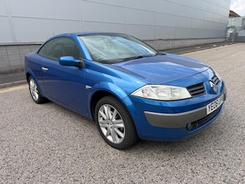 Used Renault Megane 2006 for sale - 78648895: Photo