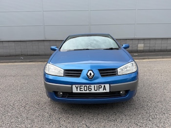 Used Renault Megane 2006 for sale - 78648895: Photo