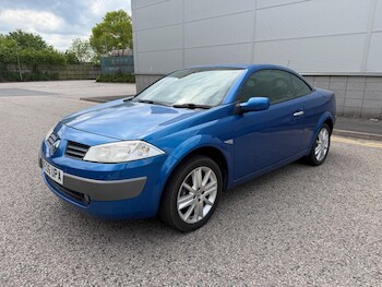 Used Renault Megane 2006 for sale - 78648895: Photo