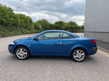 Used Renault Megane 2006 for sale - 78648895: Photo