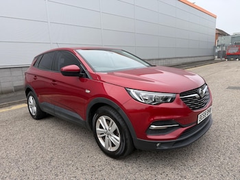 Used Vauxhall Grandland X 2019 for sale - 79401466: Photo