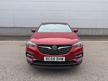 Used Vauxhall Grandland X 2019 for sale - 79401466: Photo