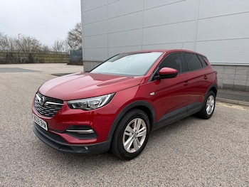 Used Vauxhall Grandland X 2019 for sale - 79401466: Photo