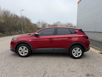 Used Vauxhall Grandland X 2019 for sale - 79401466: Photo