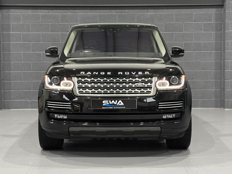 Used Land Rover Range Rover 2017 for sale - 77000870: Photo 2