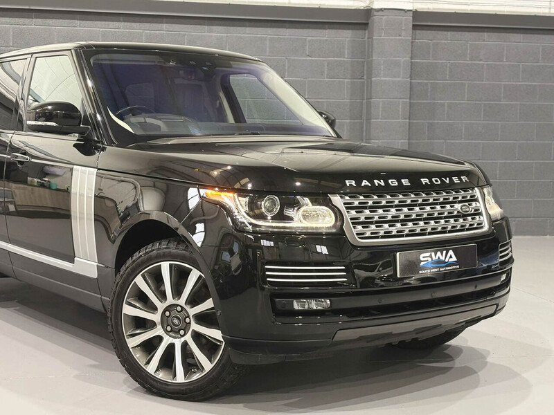 Used Land Rover Range Rover 2017 for sale - 77000870: Photo 23
