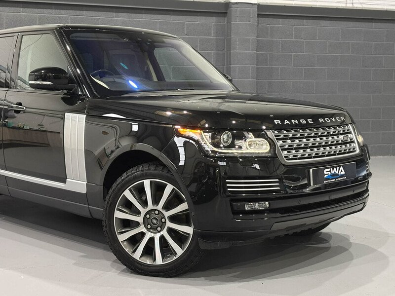 Used Land Rover Range Rover 2017 for sale - 77000870: Photo 24