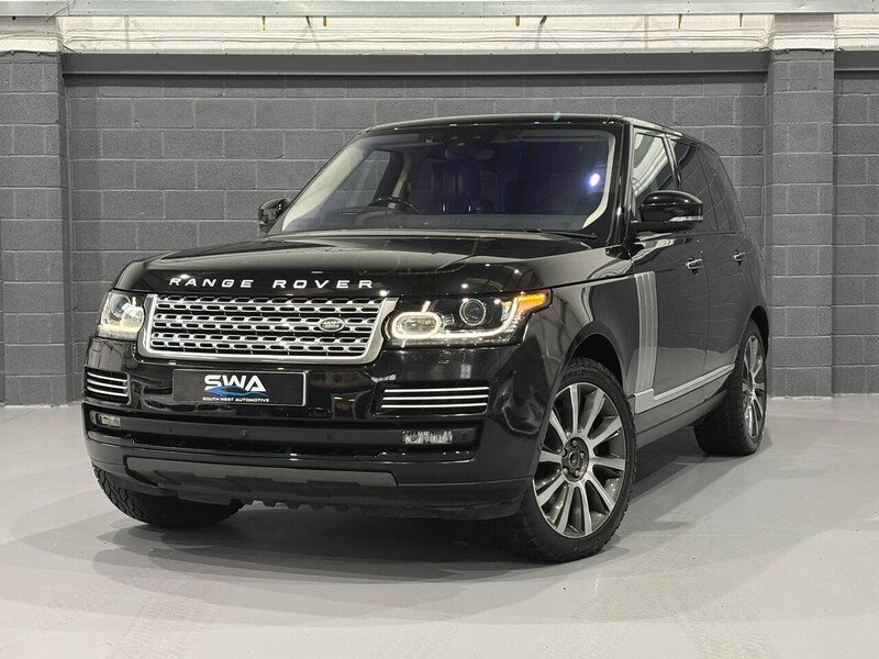 Used Land Rover Range Rover 2017 for sale - 77000870: Photo 26