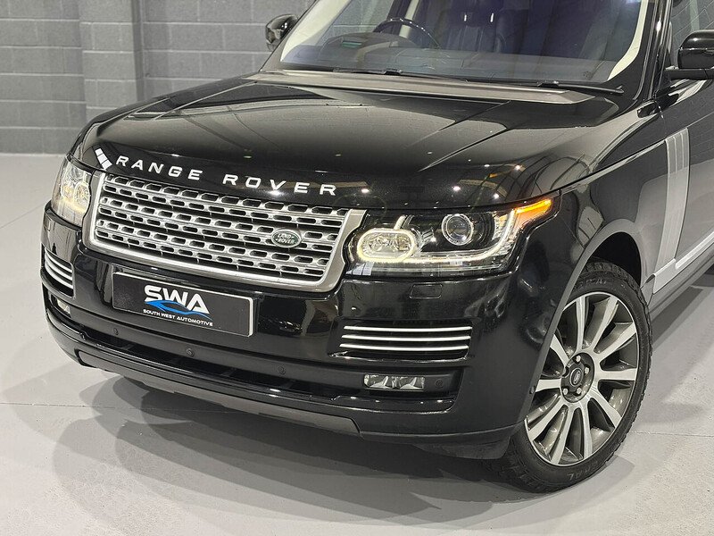 Used Land Rover Range Rover 2017 for sale - 77000870: Photo 27