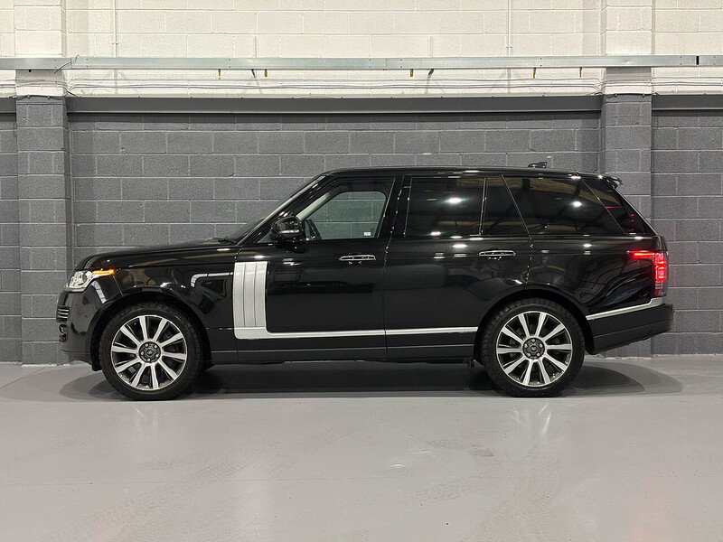 Used Land Rover Range Rover 2017 for sale - 77000870: Photo 28