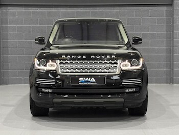 Used Land Rover Range Rover 2017 for sale - 77000870: Photo