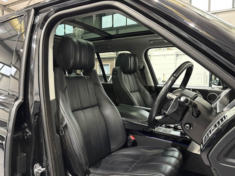 Used Land Rover Range Rover 2017 for sale - 77000870: Photo 3